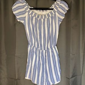 Hollister Romper